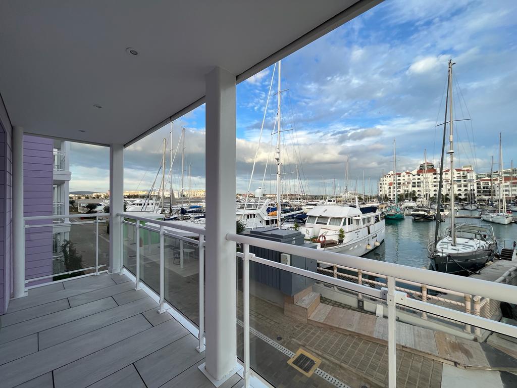  Image of Apartment - 2 Bedrooms - 2 Bathrooms for Rental in Marina Club-Gibraltar, Image 8